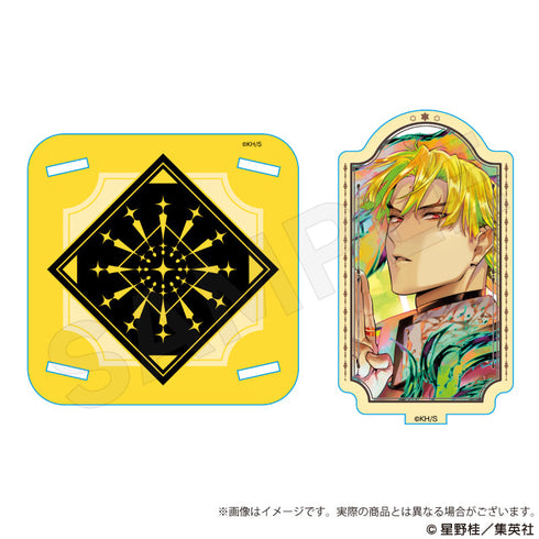 『D.Gray-man』木製スタンドコースター ハワード・リンク