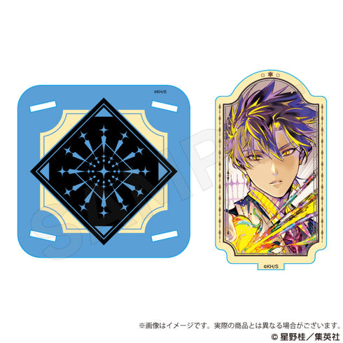 『D.Gray-man』木製スタンドコースター ネア・D・キャンベル