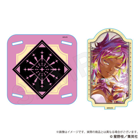 『D.Gray-man』木製スタンドコースター ロード・キャメロット