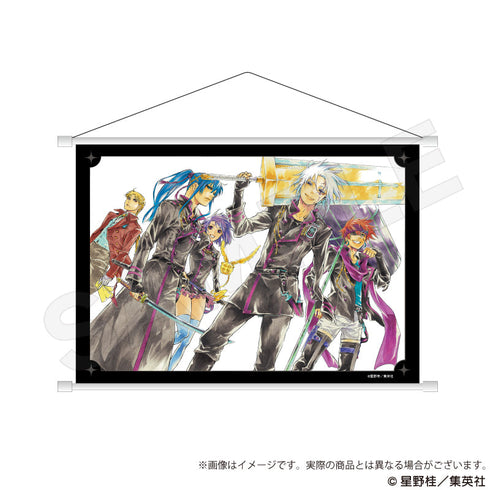 『D.Gray-man』B2タペストリー B