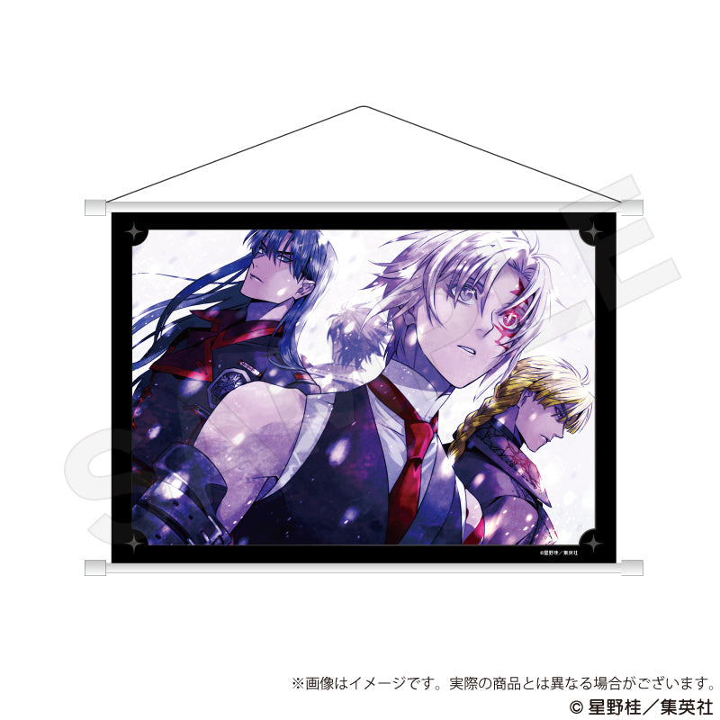 D.Gray-man』B2タペストリー C - Anime Store.JP