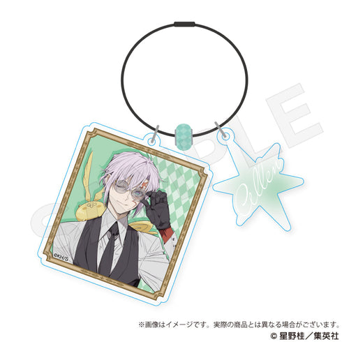 『D.Gray-man』ワイヤーキーホルダー アレン・ウォーカー