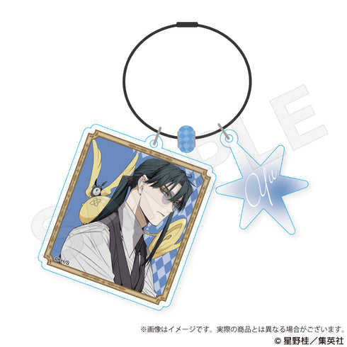 『D.Gray-man』ワイヤーキーホルダー 神田ユウ