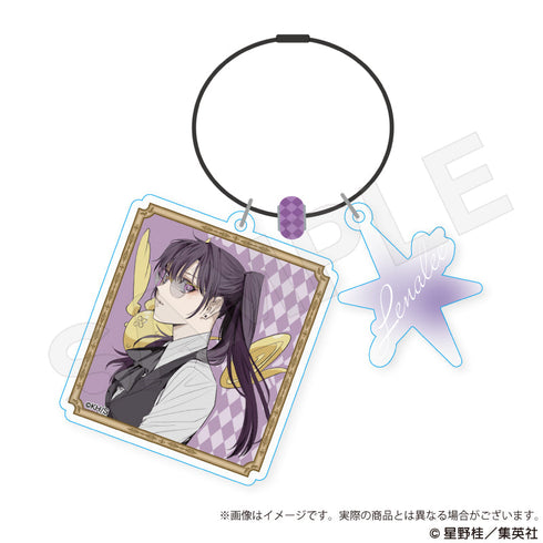 『D.Gray-man』ワイヤーキーホルダー リナリー・リー