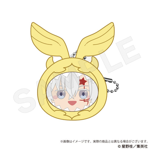 『D.Gray-man』クッションキーホルダー アレン・ウォーカー