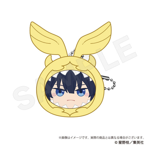 『D.Gray-man』クッションキーホルダー 神田ユウ
