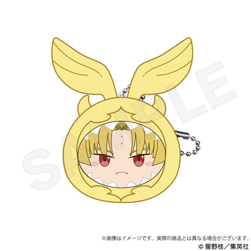 『D.Gray-man』クッションキーホルダー ハワード・リンク