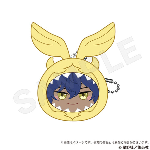 『D.Gray-man』クッションキーホルダー ティキ・ミック