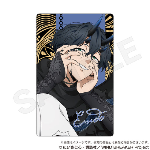『WIND BREAKER』トレーディングホログラムカード デビルVer.【BOX】