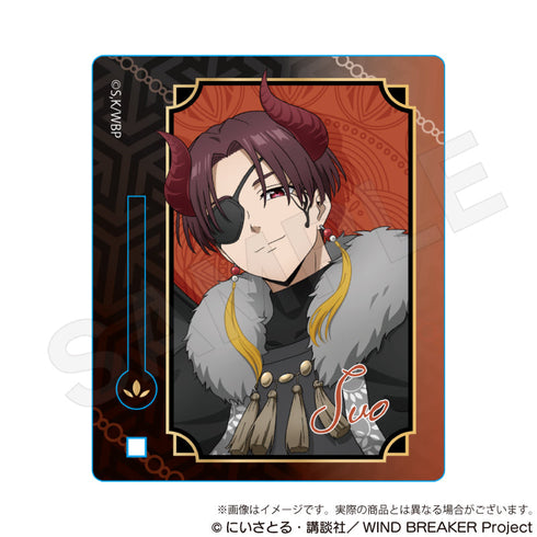 『WIND BREAKER』トレーディングぷちアクリルスタンド デビルVer.【BOX】