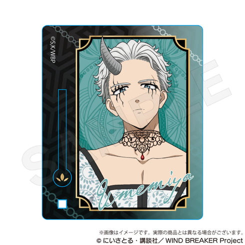 『WIND BREAKER』トレーディングぷちアクリルスタンド デビルVer.【BOX】