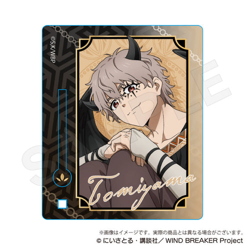 『WIND BREAKER』トレーディングぷちアクリルスタンド デビルVer.【BOX】