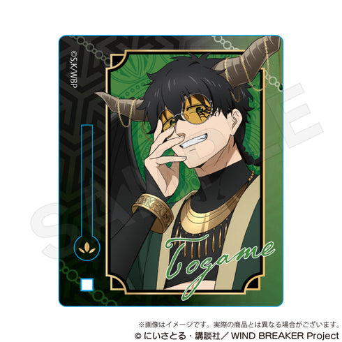 『WIND BREAKER』トレーディングぷちアクリルスタンド デビルVer.【BOX】
