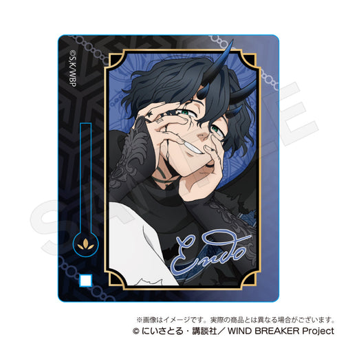 『WIND BREAKER』トレーディングぷちアクリルスタンド デビルVer.【BOX】