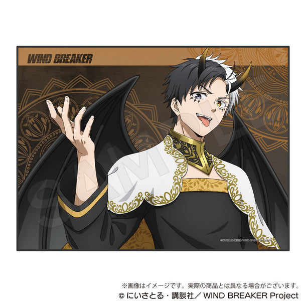 『WIND BREAKER』ブランケット デビルVer. 桜遥