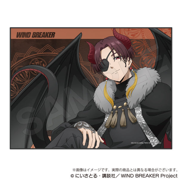 『WIND BREAKER』ブランケット デビルVer. 蘇枋隼飛