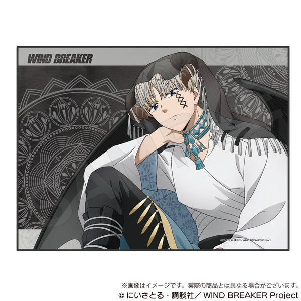 『WIND BREAKER』ブランケット デビルVer. 梶蓮