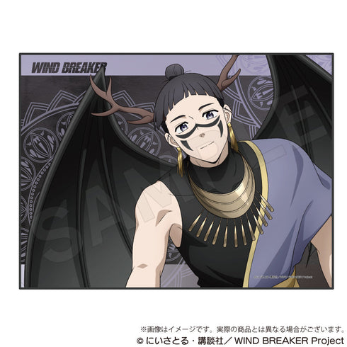 『WIND BREAKER』ブランケット デビルVer. 硯秀平