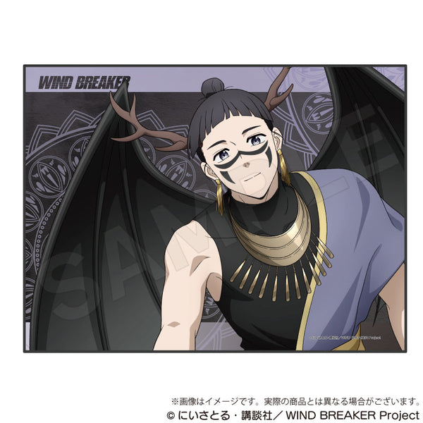 『WIND BREAKER』ブランケット デビルVer. 硯秀平