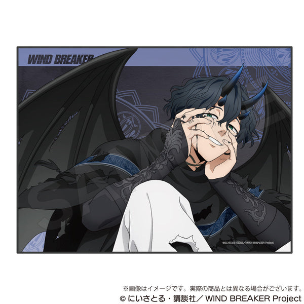 『WIND BREAKER』ブランケット デビルVer. 棪堂哉真斗