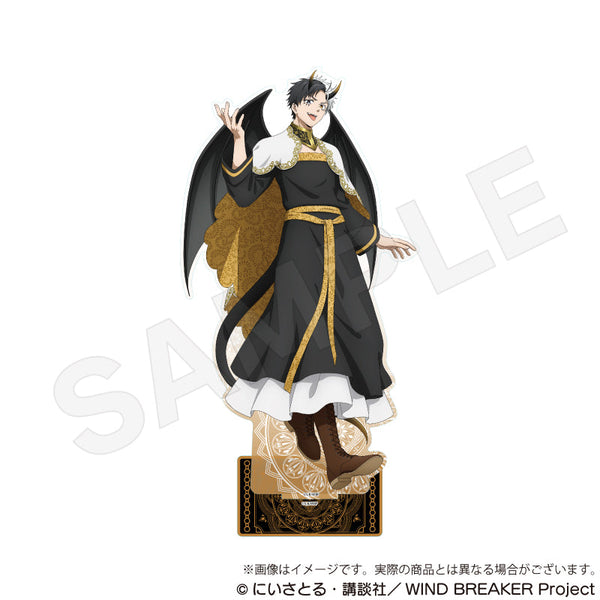 『WIND BREAKER』ビッグアクリルスタンド デビルVer. 桜遥