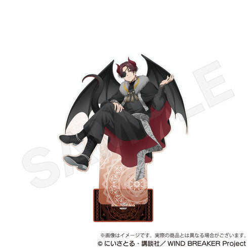 『WIND BREAKER』ビッグアクリルスタンド デビルVer. 蘇枋隼飛