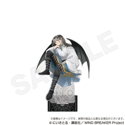 『WIND BREAKER』ビッグアクリルスタンド デビルVer. 梶蓮