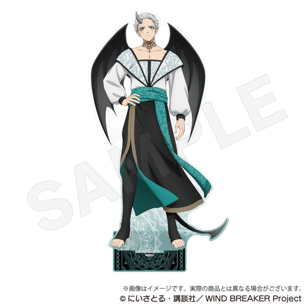 『WIND BREAKER』ビッグアクリルスタンド デビルVer. 梅宮一