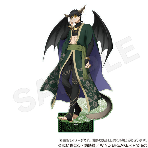 『WIND BREAKER』ビッグアクリルスタンド デビルVer. 十亀条