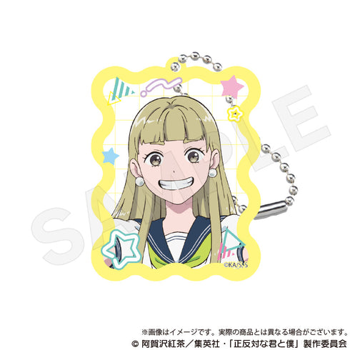 『正反対な君と僕』トレーディングアクリルキーホルダー【BOX】