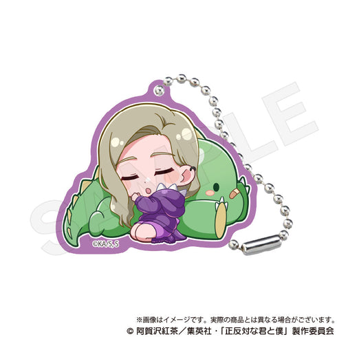 『正反対な君と僕』トレーディングアクリルキーホルダー ぎゃおコレVer.【BOX】