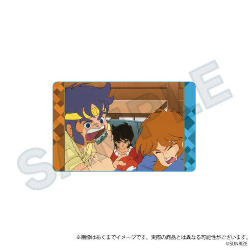 『鎧伝サムライトルーパー』トレーディングオーロラカード【BOX】
