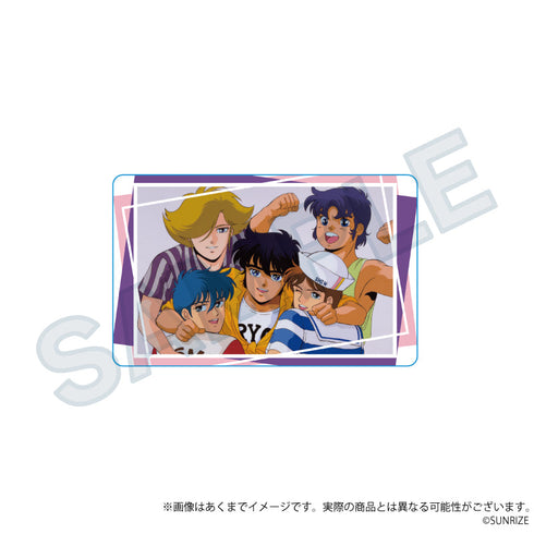 『鎧伝サムライトルーパー』トレーディングオーロラカード【BOX】
