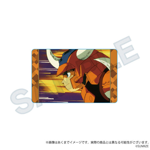 『鎧伝サムライトルーパー』トレーディングオーロラカード【BOX】
