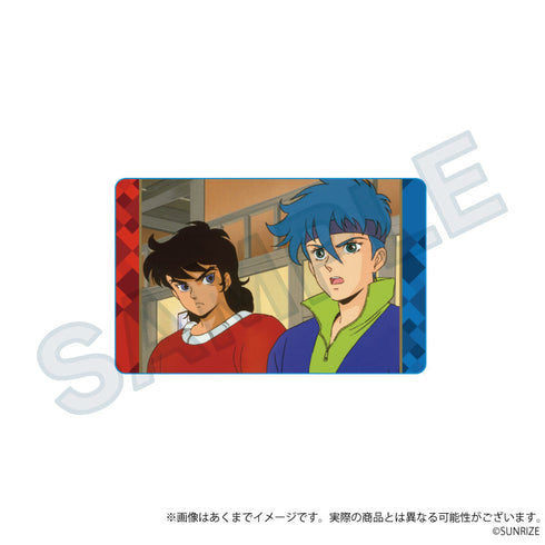 『鎧伝サムライトルーパー』トレーディングオーロラカード【BOX】