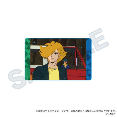 『鎧伝サムライトルーパー』トレーディングオーロラカード【BOX】