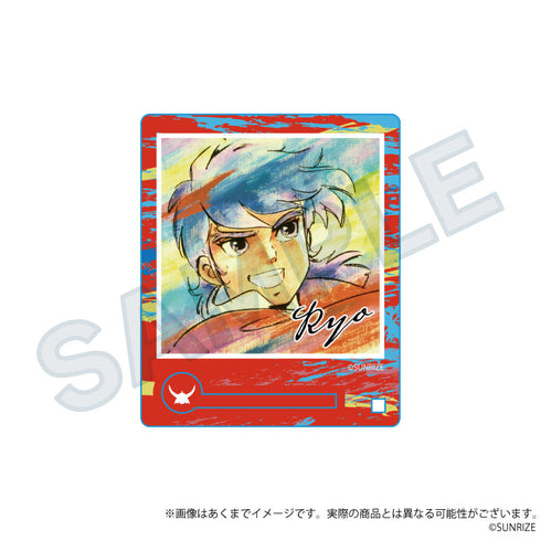 『鎧伝サムライトルーパー』トレーディング場面写アクリルスタンド【BOX】
