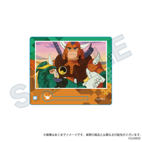 『鎧伝サムライトルーパー』トレーディング場面写アクリルスタンド【BOX】