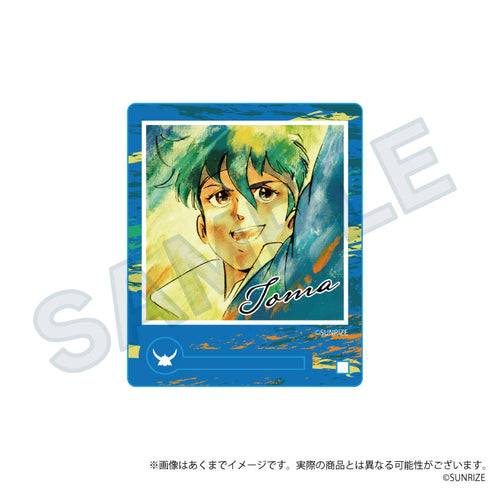 『鎧伝サムライトルーパー』トレーディング場面写アクリルスタンド【BOX】