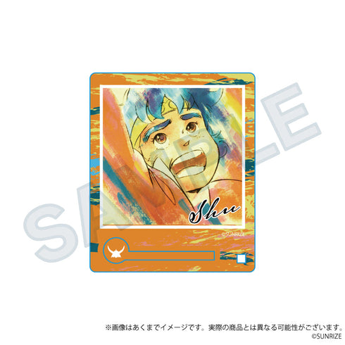 『鎧伝サムライトルーパー』トレーディング場面写アクリルスタンド【BOX】