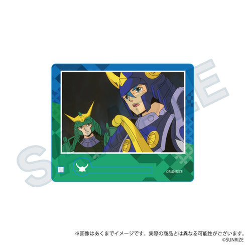 『鎧伝サムライトルーパー』トレーディング場面写アクリルスタンド【BOX】