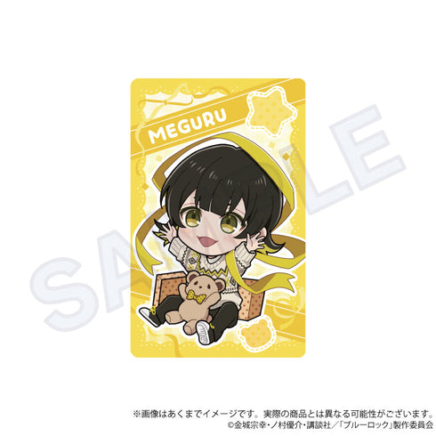 『ブルーロック』トレーディングホログラムカード プレゼントリボンVer.【BOX】
