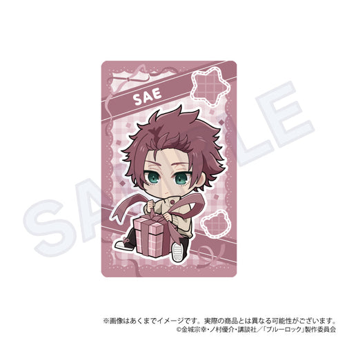 『ブルーロック』トレーディングホログラムカード プレゼントリボンVer.【BOX】