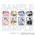 Medalist" Trading Acrylic Keychain Theme Park Ver.