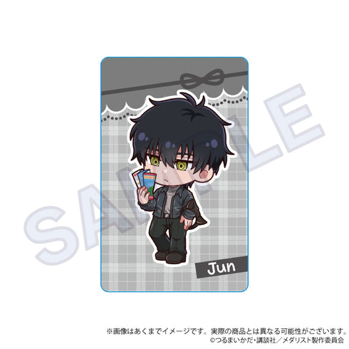 Medalist" Trading Hologram Card Theme Park Ver.