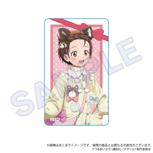 Medalist" Acrylic Block 主題公園版 Yuzoku Inori