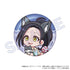 Medalist" Trading Miniature Character Can Badge Theme Park Ver.