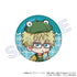 Medalist" Trading Miniature Character Can Badge Theme Park Ver.