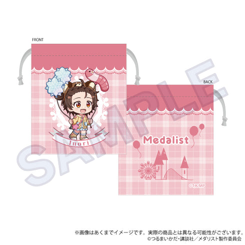 Medalist" 迷你抽繩主題公園 Ver. Yuzoku Inori