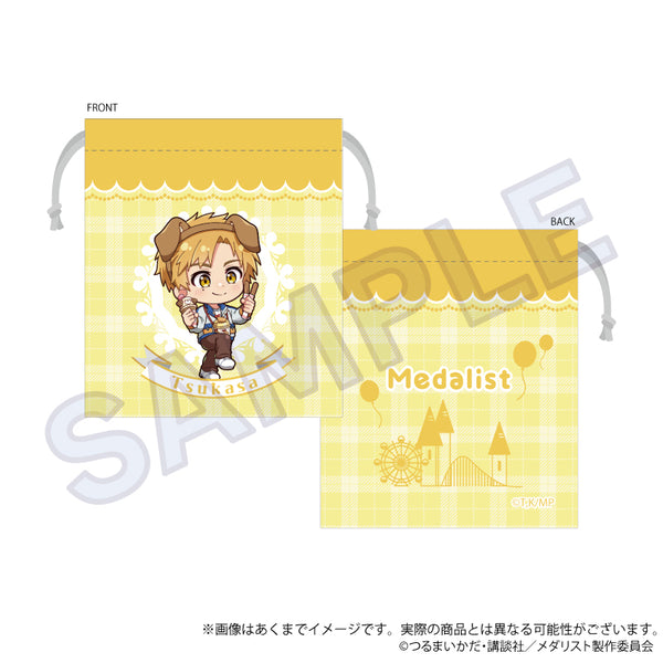 Medalist 迷你錢包,主題公園版 Mei Uraji